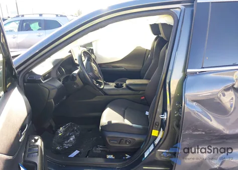 2021 Toyota Venza Le from USA, damaged, VIN JTEAAAAH5MJ079222